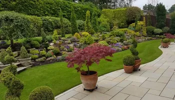 Selection of Garden Maintenance Images