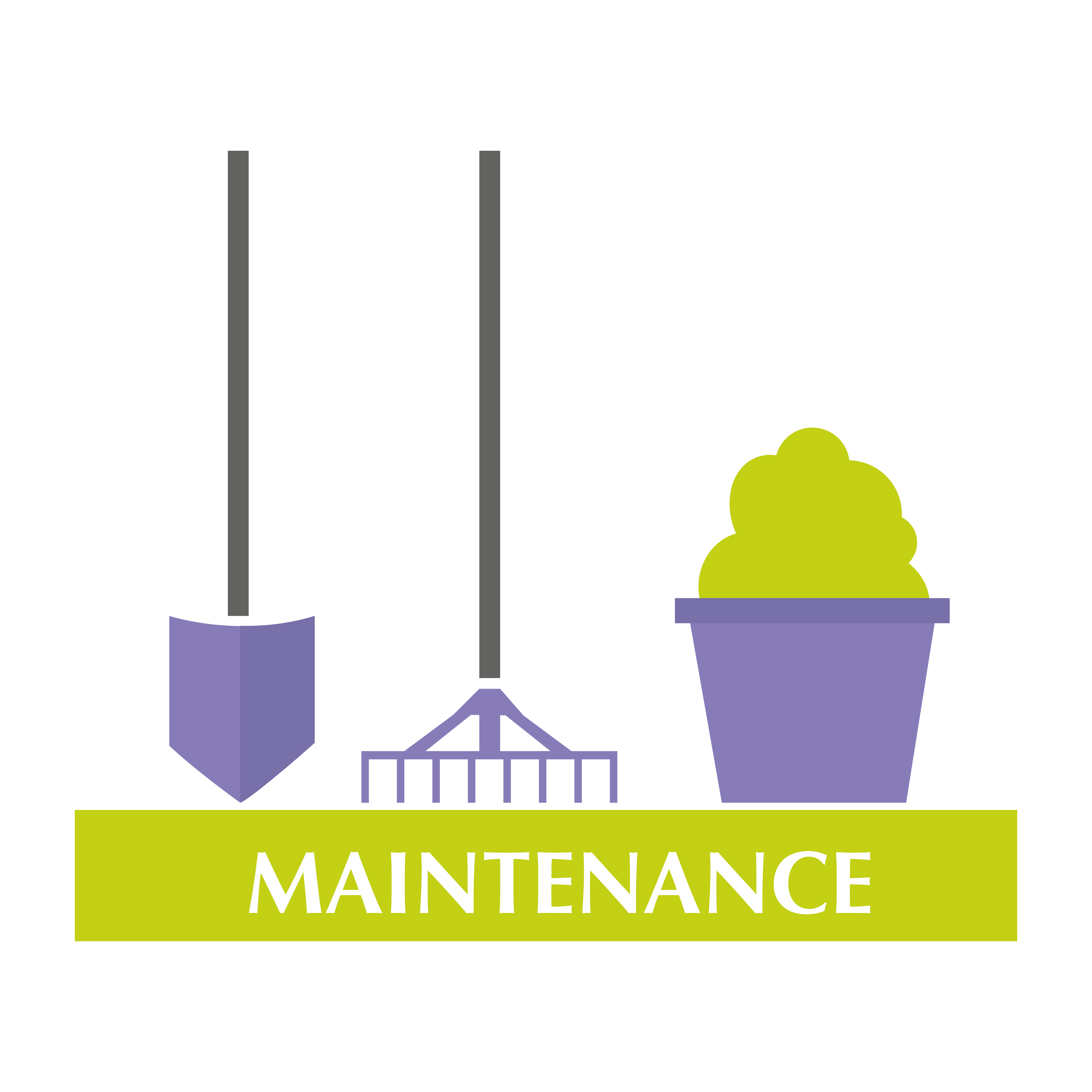 Garden and grounds maintenance